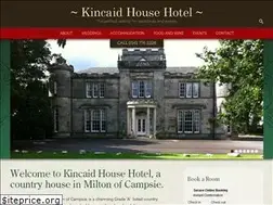 Sites similar to kincaidhouse.com