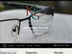 Sites similar to kincaidlaw.com