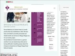 Sites similar to kincaidmedicalanddentalcentre.com