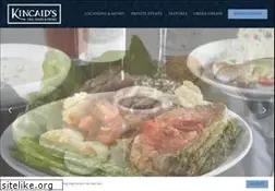 Sites similar to kincaids.com