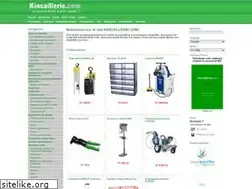 Sites similar to kincaillerie.com