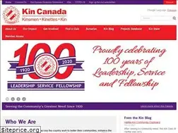 Sites similar to kincanada.ca