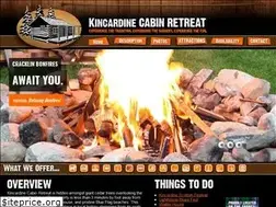 Sites similar to kincardinecabins.com