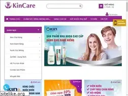 Sites similar to kincare.vn