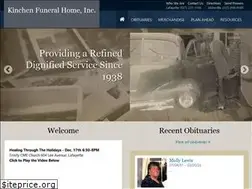 Sites similar to kinchenfuneralhome.com