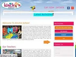 Sites similar to kinchinschool.com