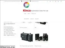 Sites similar to kincoindia.com