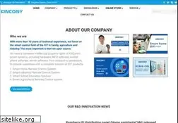 Sites similar to kincony.com