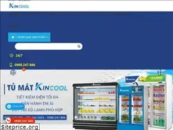 Sites similar to kincool.vn