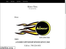 Sites similar to kincotires.ca
