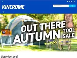 Sites similar to kincrome.com.au