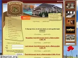 Sites similar to kincsemwellnesshotel.hu