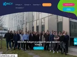 Sites similar to kincy.fr