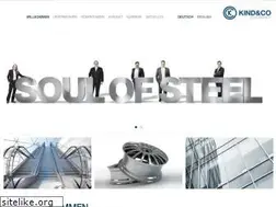Sites similar to kind-co.com