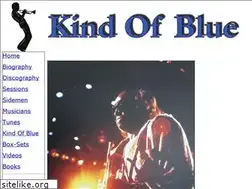 Sites similar to kind-of-blue.de