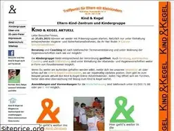 Sites similar to kind-und-kegel.at