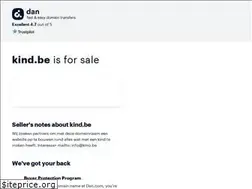 Sites similar to kind.be