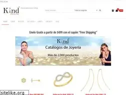 Sites similar to kind.com.mx