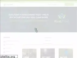 Sites similar to kind.fund