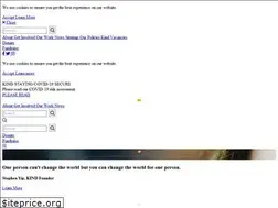 Sites similar to kind.org.uk