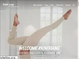 Sites similar to kind.yoga
