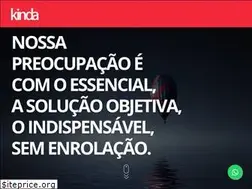 Sites similar to kinda.com.br