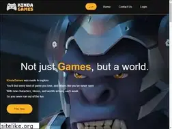 Sites similar to kinda.games