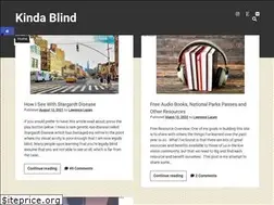 Sites similar to kindablind.com