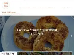 Sites similar to kindachillvegan.com