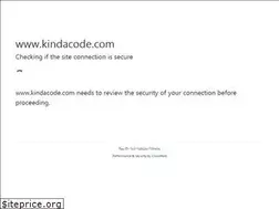 Sites similar to kindacode.com