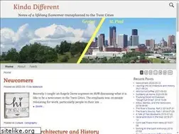 Sites similar to kindadifferent.net