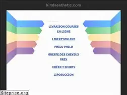Sites similar to kindaesthetic.com