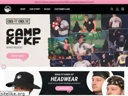 Sites similar to kindafitkindafat.com