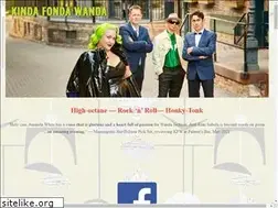 Sites similar to kindafondawanda.com