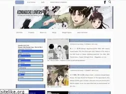 Sites similar to kindaichi-lovers.net