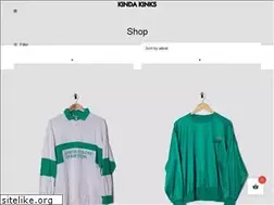 Sites similar to kindakinks.es