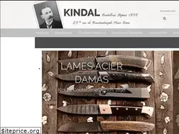 Sites similar to kindal.fr