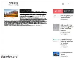 Sites similar to kindalog.com