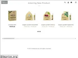 Sites similar to kindanaturals.com