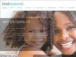Sites similar to kindandental.com