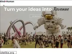 Sites similar to kindandhuman.com