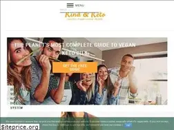 Sites similar to kindandketo.com