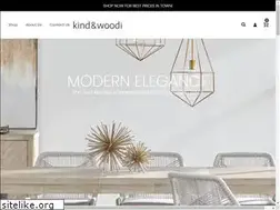 Sites similar to kindandwoodi.com