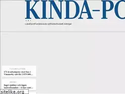 Sites similar to kindaposten.se