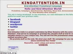 Sites similar to kindattention.in