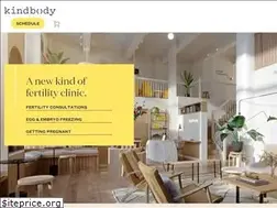 Sites similar to kindbody.com