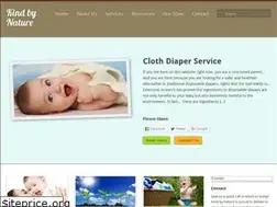 Sites similar to kindbynatureliving.com