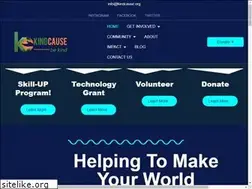 Sites similar to kindcause.org