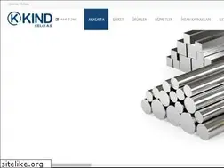 Sites similar to kindcelik.com