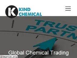 Sites similar to kindchemical.com